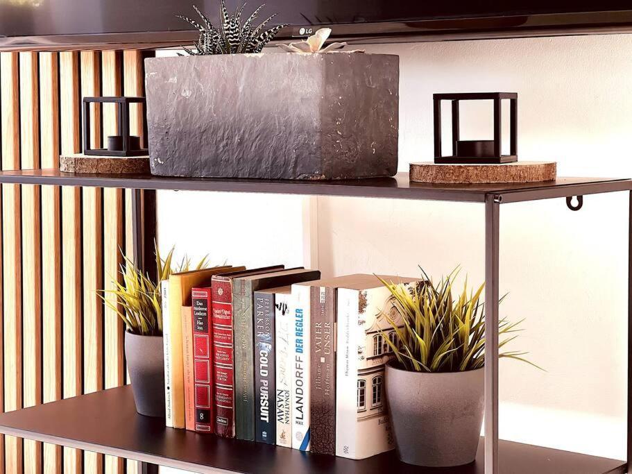 Suburban Jungle Apartment Бохум Екстериор снимка